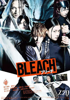  Bleach Live Action (2018)