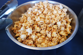 Jay D's Spicy & Sweet BBQ Popcorn