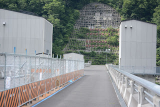 湯西川ダム