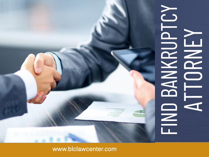 Find Bankruptcy Attorney