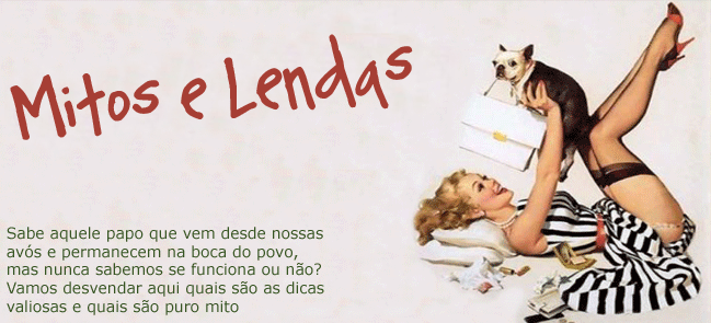 Lendas e mitos