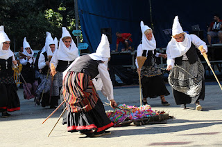 Grupo de danzas Erreka Ortu