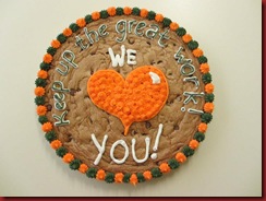 Cookie Cakes