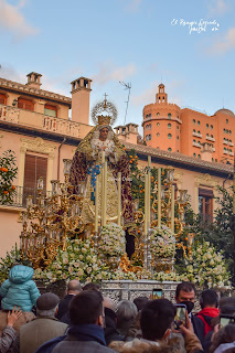 Misericordia Coronada Granada