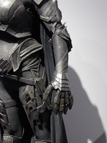 Man of Steel Faora-Ul costume gauntlet