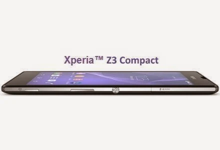 Xperia Z3 Compact’ın Yeni Görüntüleri Yayınlandı