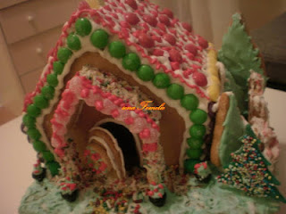 Medena kućica / Gingerbread house