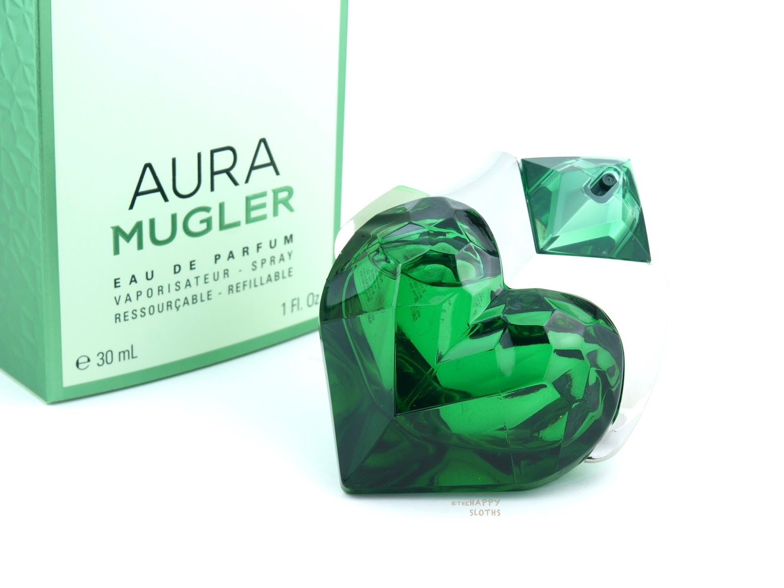 Mugler | Aura Eau de Parfum: Review