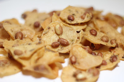 Product Picture - Kuih-Kuih Tradisional - Popiah, Rempeyek 