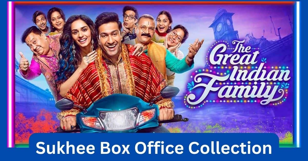 The Great Indian Family Movie Box Office Collection