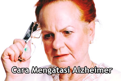 Cara Mengatasi Alzheimer Secara Tepat