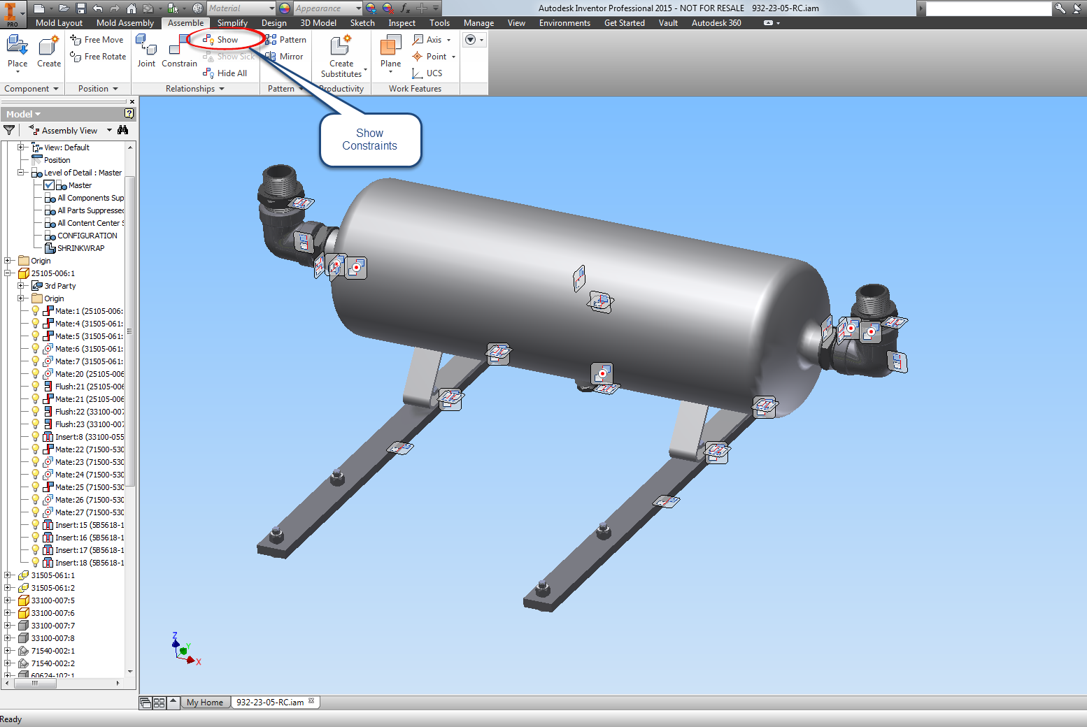 How to Create Common Complex Surfaces inside Inventor