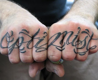 Pictures of Knuckle Tattoos