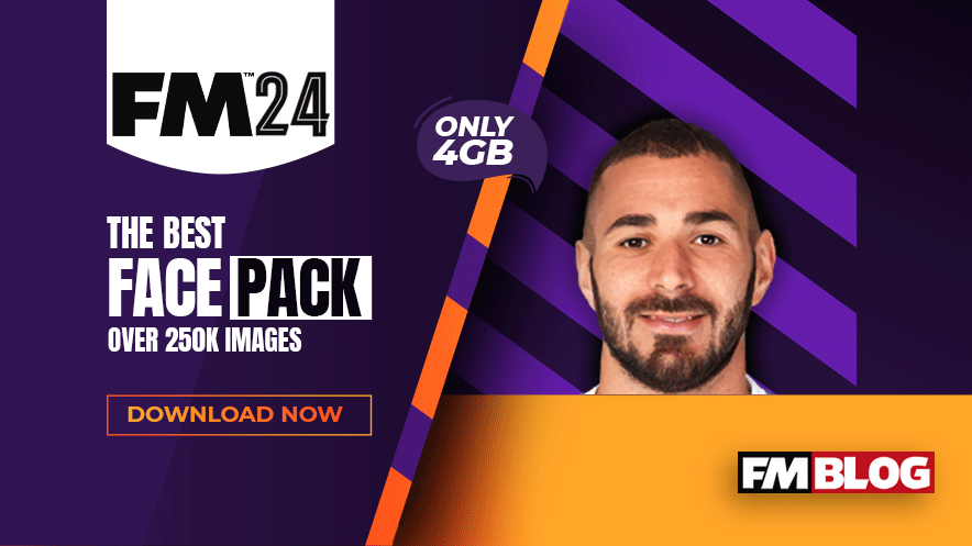 Action Style Facepack 24 HD - Other Football Manager Graphics - FM24 - Football  Manager 2024