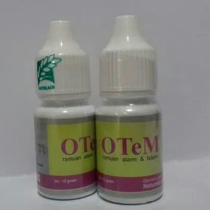 Jual OTEM obat Herbal Tetes Mata Murah (Mata Minus, Rabun dan Katarak) di Surabaya