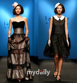 Lee Yeon Hee Catwalk