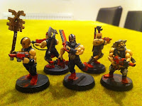 Converted Penal Legionnaires