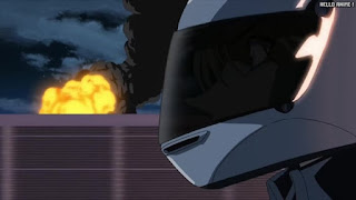 名探偵コナン 映画 劇場版13 漆黒の追跡者 チェイサー | Detective Conan Movie 13 The Raven Chaser