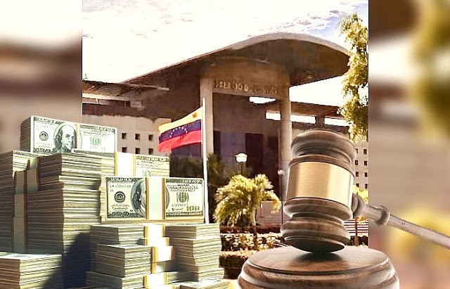 Palacio de "Justicia" de Anzoátegui: ¿En qué lo han convertido? | Venezuela