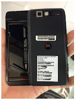 Motorola Droid 5