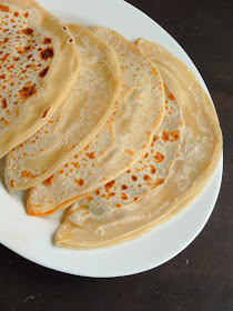 Kutab, Azerbaijan Flatbread