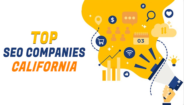Top SEO companies California 