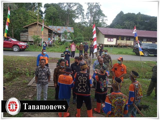 Ini Pesan Babinsa, Pembentukan Dan Pelatihan Relawan Pemadam Kebakaran Di Kalis