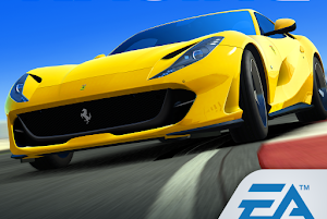 Real Racing 3 Apk MOD