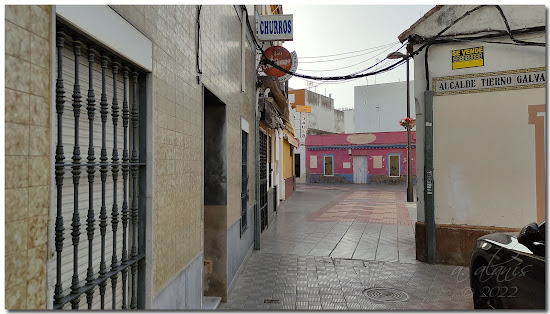 Calle San Rafael