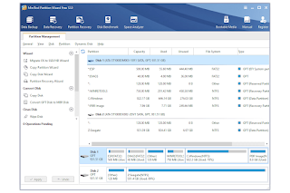 MiniTool Partition Technician v12.8 WinPE free download