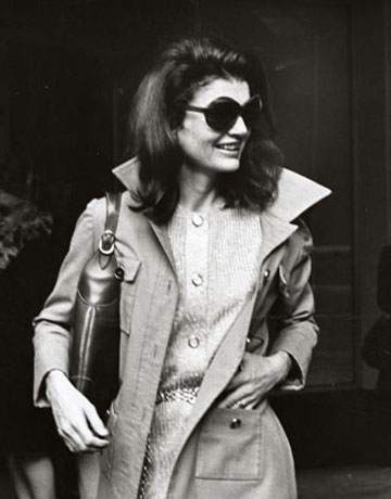 Jackie Kennedy A Fashion Icon