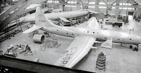 El avión gigante Bristol Brabazon