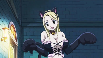 Assistir Online - Fairy Tail OVA - Episódios Online Legendado