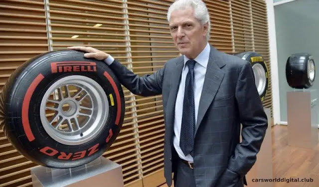 Tires have gotten smart thanks to this tire from Pirelli. Know its features