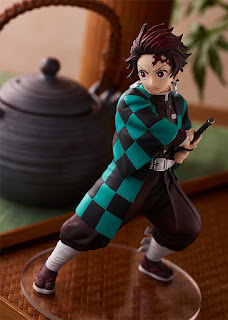 POP UP PARADE Tanjiro Kamado de Kimetsu no Yaiba