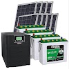 Solar Power and UPS Batteries: A Sustainable Energy Combination