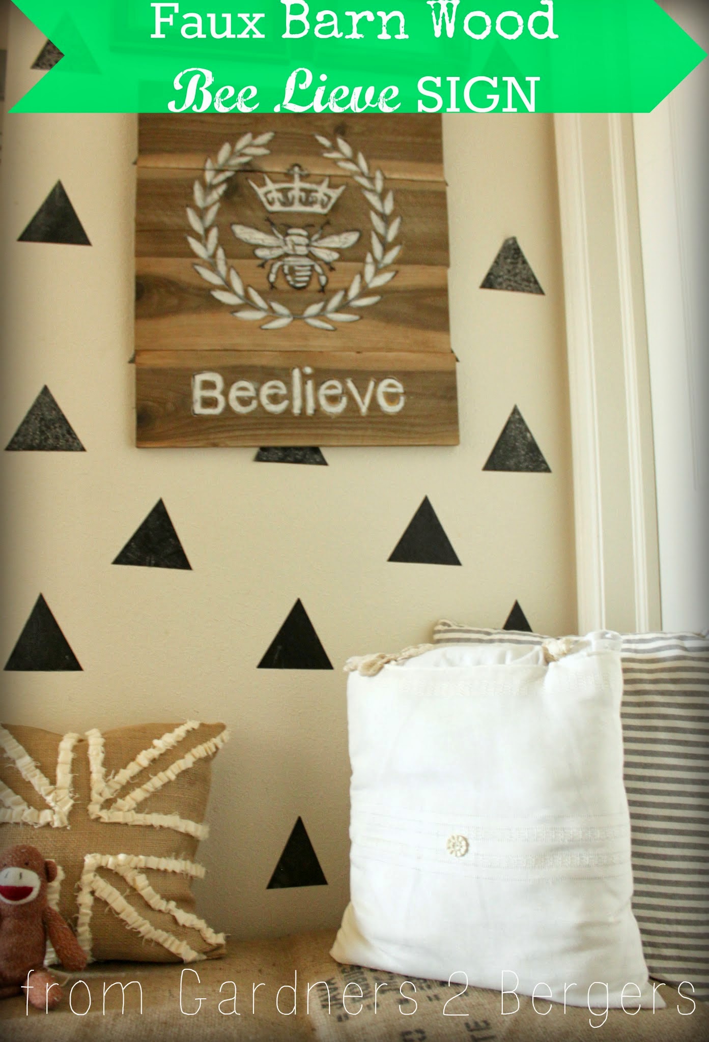 Faux-Barn-Wood-Bee-Lieve-Sign