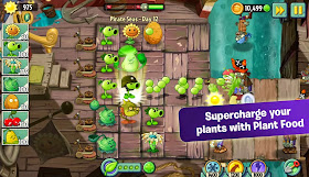 Plants vs. Zombies 2 Mod v2.5.1 Apk 