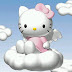 Hello Kitty, Imagenes para Imprimir, parte 2