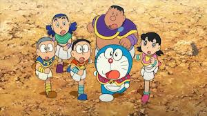 Doraemon The Movie Jadooi Tapu (2013) 720p Urdr/Hindi/Eng