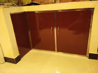 Kitchen Set stainless Manado Murah