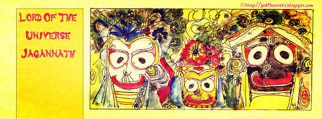 Lord Of The Universe Jagannath FB Cover