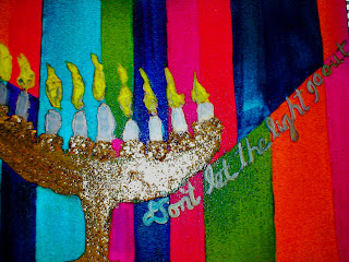 Free Chanukah Greetings