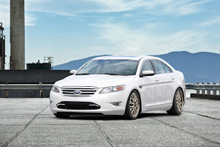 Ford Taurus Wallpapers