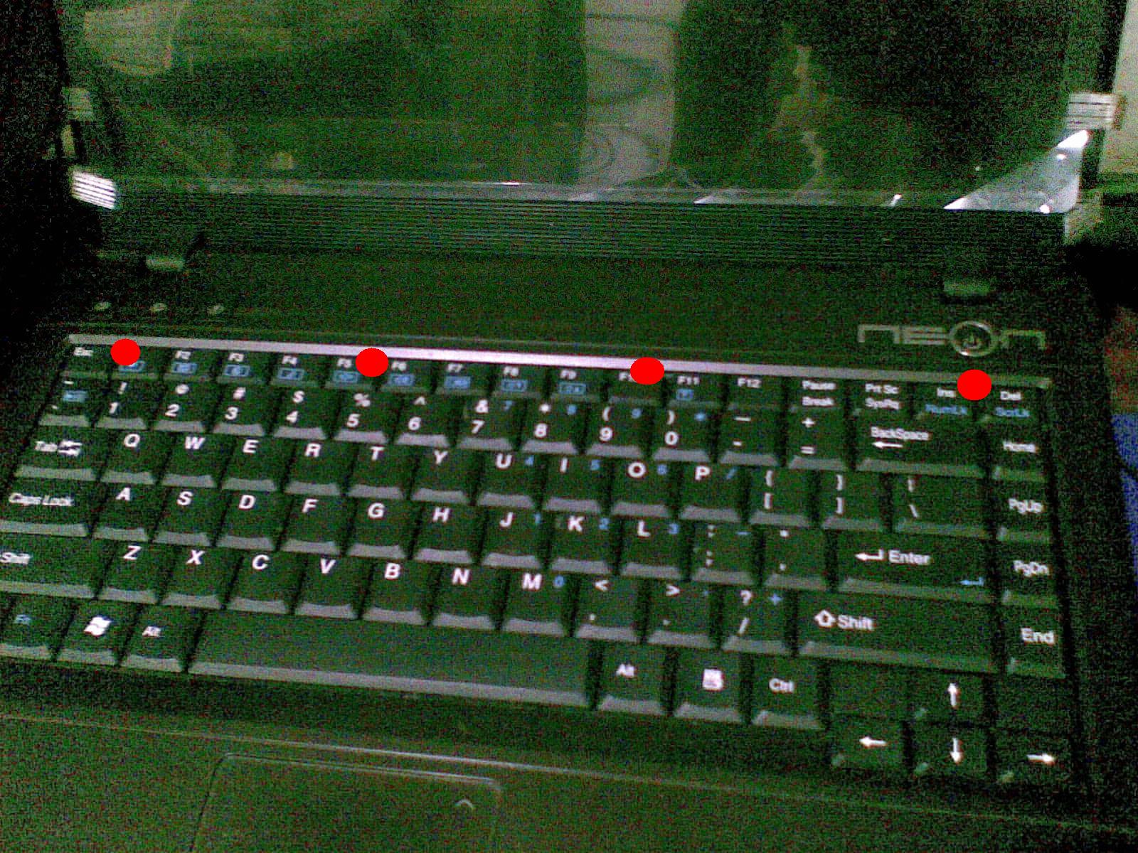 Wifi Laptop Axio Neon Mnc Tidak Aktif Peatix