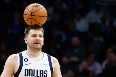 NBA: Exhibición de Luca Doncic. Finales Conferencia Oeste 2024