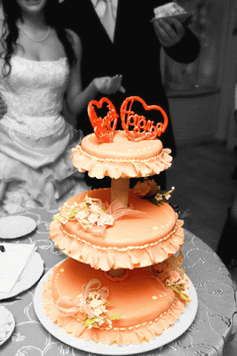 Wedding Cakes