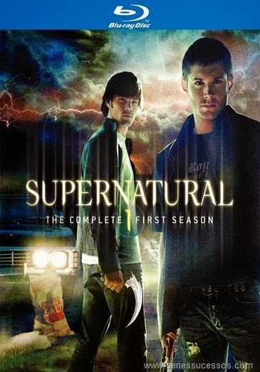 Supernatural - www.seriessucessos.com