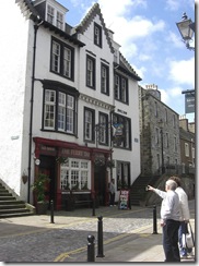 the ferry tap