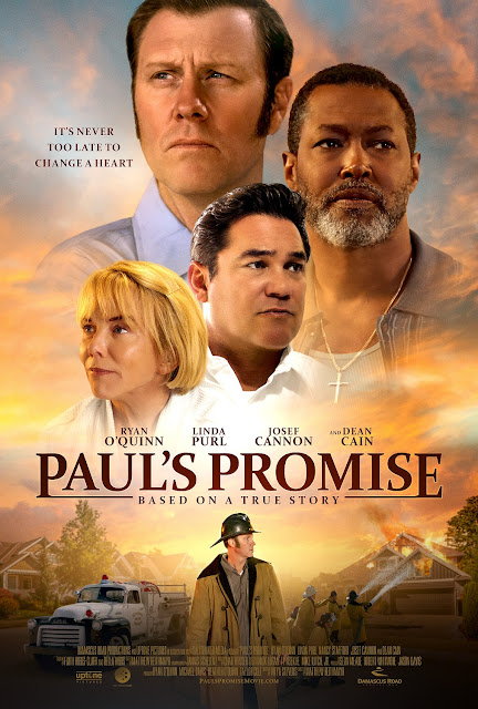 [Review]—"Paul's Promise" is a Christian Film with Flaws, Yet Nevertheless, Conveys Important Spiritual Lessons